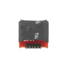 DCC 36-566RA Bachmann 0.9A 8 Pin  4 Function Decoder - 90 Degree Connector, analogue compatible                     