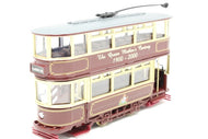 36712 CORGI "QUEEN MOTHER" Century Tram 1900 - 2000 - BOXED