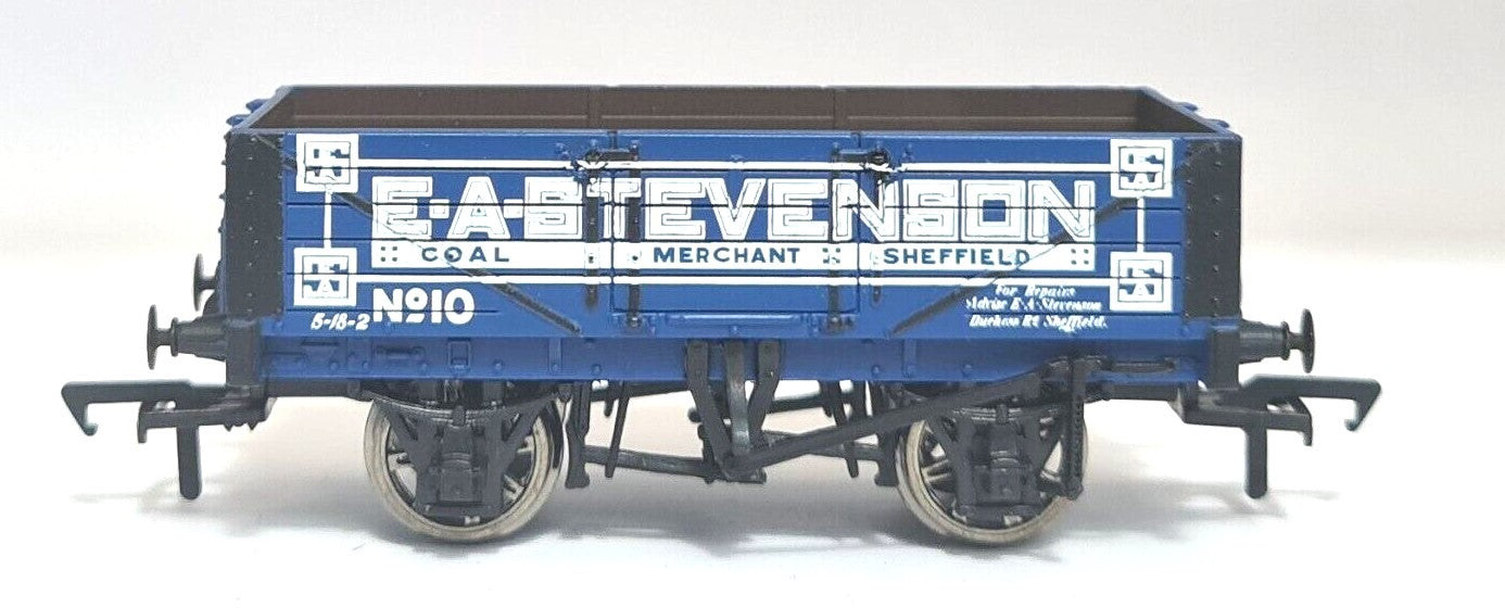 37-051 BACHMANN 5 Plank Wagon Wooden Floor 