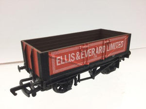 37131 MAINLINE 5 Plank Wagon "ELLIS & EVERARD LTD.."- UNBOXED