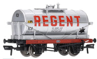 37-2013K BACHMANN 14 Ton Tank Wagon "REGENT OIL COMPANY" - BOXED