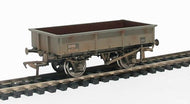 37-353 BACHMANN 13 Ton steel sand tippler in grey - B746609 - weathered - BOXED