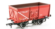37-429 BACHMANN 16T Steel Slope-Sided Mineral Wagon
