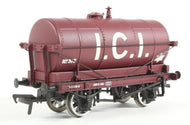 37-650 BACHMANN 14 Ton Tank Wagon "I.C.I." 313 - BOXED