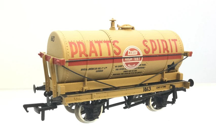 37-655 BACHMANN 14 ton tank wagon 