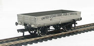 37-928 BACHMANN 3-plank wagon "UNITED STONE FIRMS Ltd" - UNBOXED
