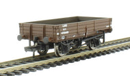 37-932 BACHMANN 3 Plank Wagon LMS Bauxite - UNBOXED