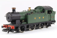 37038 MAINLINE Class 6600 0-6-2T "6697" in GWR Green - BOXED