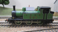 37054-P01 MAINLINE LNER Class J72 0-6-0T 581 in apple green livery  - BOXED