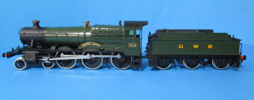 37078-K01 MAINLINE Manor Class 4-6-0 GWR Green KADEE - BOXED