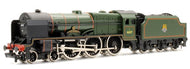 37093 MAINLINE Class 6P Royal Scot 4-6-0 41637 "Prince of Wales Volunteers in BR green -BOXED