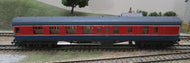 37104-P01 MAINLINE Mk1 BSK Brake Second Corridor M34571 in BR Blue - UNBOXED