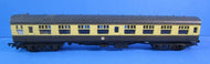 37105-P01 MAINLINE  BR Mk1 Corridor Composite W24716 - UNBOXED