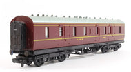 37118 MAINLINE  LMS 50' PARCELS VAN 30965 - BOXED