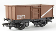 37144 MAINLINE  Steel Mineral Wagon in BR Bauxite  - unboxed