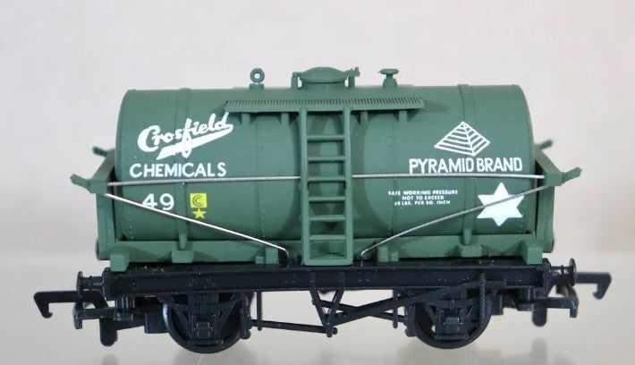 37147 MAINLINE 14T Tank Wagon 49 in Crosfield Chemicals Livery - UNBOXED