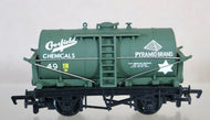 37147 MAINLINE 14T Tank Wagon 49 in Crosfield Chemicals Livery - UNBOXED