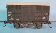 37174-K01 MAINLINE Fruit Van GWR Grey No.134149 - KADEE - UNBOXED