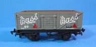 37175 MAINLINE  7 plank wagon "BASS" No. 65 - UNBOXED