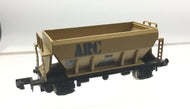 373-027 GRAHAM FARISH PGA Hopper Wagon "ARC" AR14245 - BOXED N Gauge