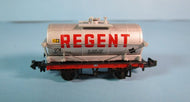 377-2013K1 GRAHAM FARISH 14T Tank Wagon - "REGENT" - BOXED N Gauge