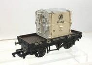 37401 MAINLINE GWR Match truck plus container - BOXED