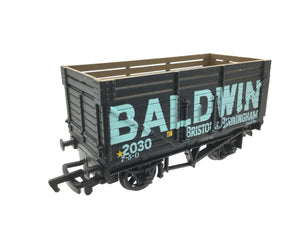 37409 MAINLINE 7-plank coke used wagon "BALDWIN" - BOXED