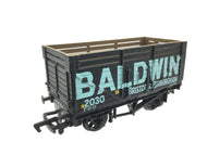 37409 MAINLINE 7-plank coke used wagon "BALDWIN" - BOXED