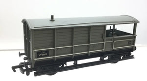37427 MAINLINE 20 ton Toad brake van in BR grey W68855 - UNBOXED