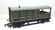 37427 MAINLINE 20 ton Toad brake van in BR grey W68855 - UNBOXED