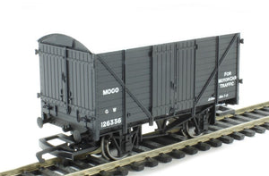 37430 MAINLINE GWR 12 Ton Van Mogo 126342 - BOXED