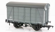 38-080C BACHMANN SR 12T 2+2 Planked Ventilated Van LMS Grey