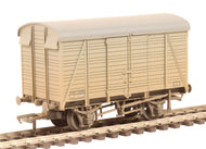 38-081C BACHMANN ex-SR 12 ton ventilated van in BR grey - weathered M523409