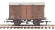 38-232 BACHMANN BR 12T Ventilated Van Plywood Doors B774151 BR Bauxite - Weathered