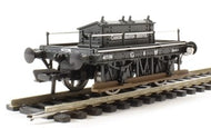 38-675 BACHMANN GWR Shunters Truck Grey Canons Marsh Bristol - BOXED