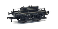 38-679 BACHMANN GWR Shunters Truck  "MARGAM Junction" BR black (weathered)- BOXED
