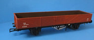 38-751-P01 BACHMANN 22 Ton STV Tube Wagon in BR Bauxite B732395, missing buffer heds - UNBOXED