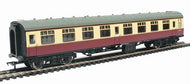 39-027 BACHMANN Mk1 SK second corridor in BR crimson and cream - M24446 - BOXED