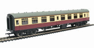 39-027 BACHMANN Mk1 SK second corridor in BR crimson and cream - M24446 - BOXED