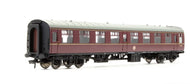 39-051 BACHMANN BR MK1 SO 2nd Class Open Coach E42382 in BR Maroon Livery - BOXED