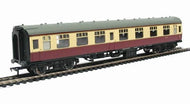 39-127 BACHMANN BR Mk1 Corridor Composite M15019 in Crimson/Cream - BOXED