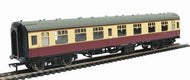 39-127 BACHMANN BR Mk1 Corridor Composite M15019 in Crimson/Cream - UNBOXED