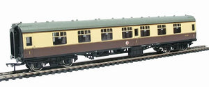 39-154 BACHMANN BR Mk1 FK corridor 1st W13074 in BR(WR) chocolate/cream - BOXED