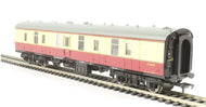 39-177C BACHMANN BR Mk1 Full Brake Crimson/cream - BOXED