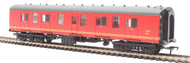 39-184B BACHMANN Mk1 NEA full brake 92053 in Royal Mail 'Letters' livery