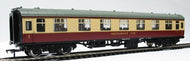 39-252 BACHMANN BR Mk1 RFO Restaurant Car Crimson/cream - BOXED