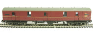 39-271 BACHMANN BR Mk1 GUV BR Maroon W86253 - BOXED