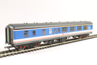 39-412A BACHMANN Mk2A BFK Brake First Corridor 17097 in Network SouthEast blue