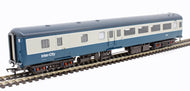 39-700 BACHMANN Mk2F "Aircon" BSO brake second open in BR blue and grey