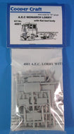 CC4001 COOPER CRAFT AEC Monarch Lorry with Flatbed Body Kit